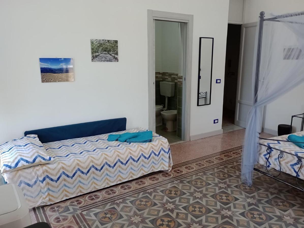 Casa Marianna Hotel Palermo Eksteriør billede