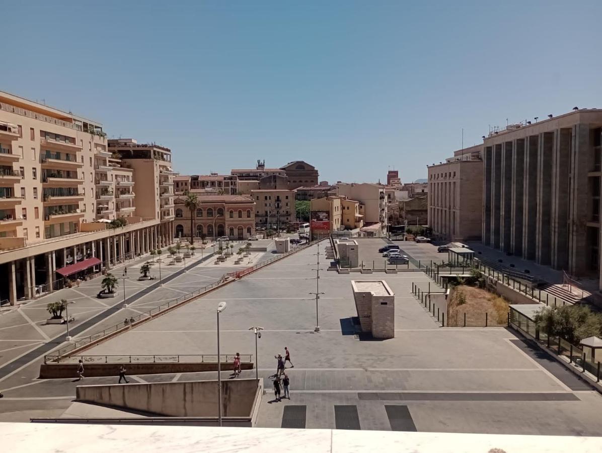 Casa Marianna Hotel Palermo Eksteriør billede
